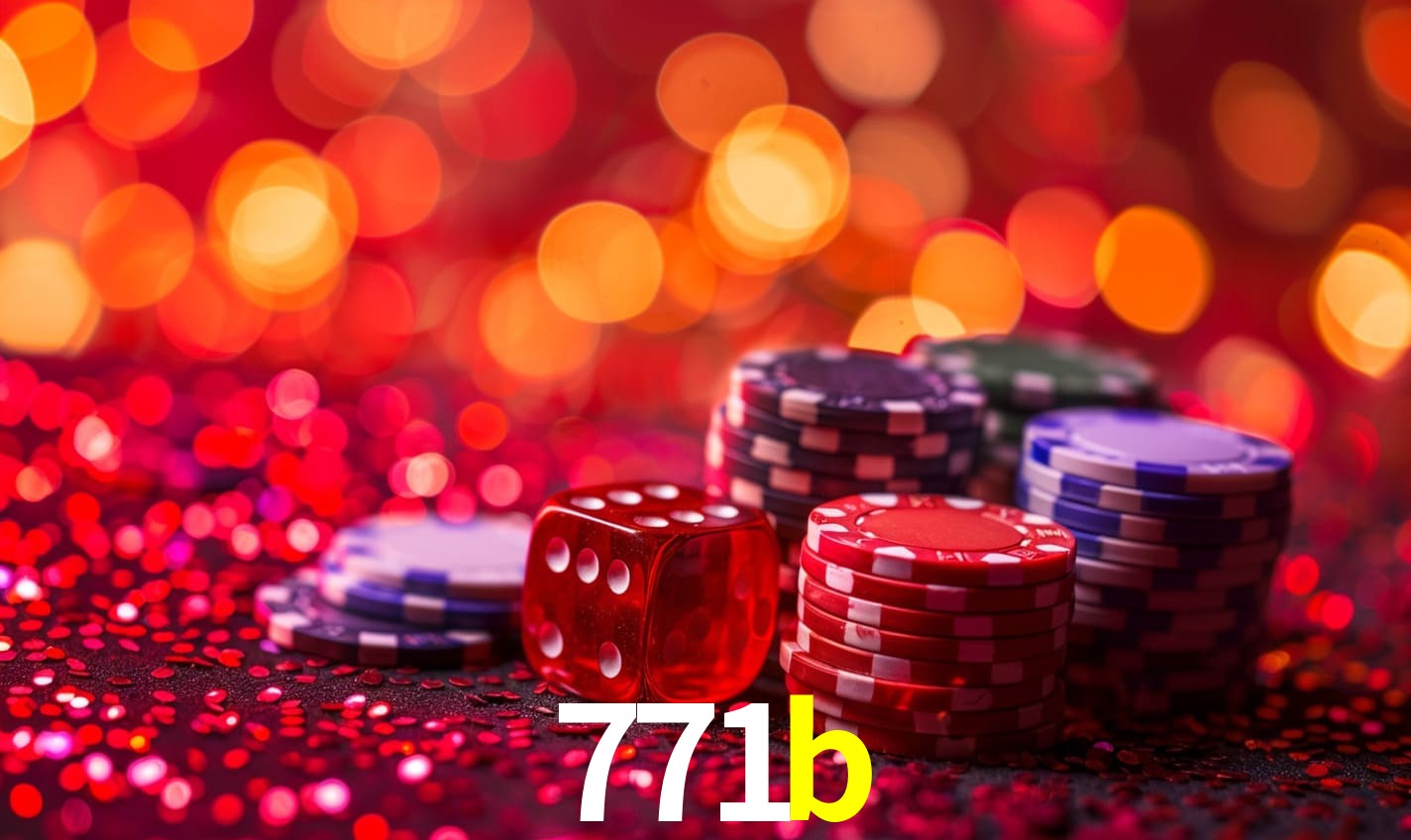 A Emoção da Loteria na 771b: Uma Chance de Mudança de Vida