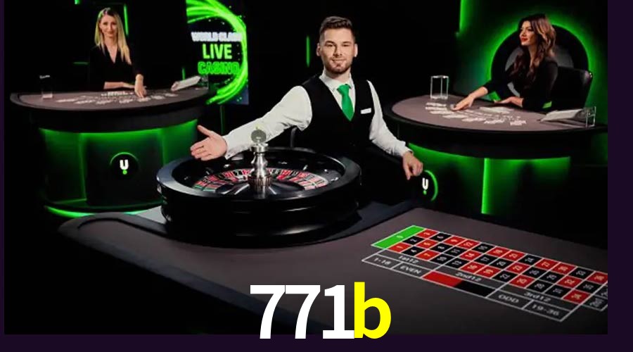 Live Casino 771b