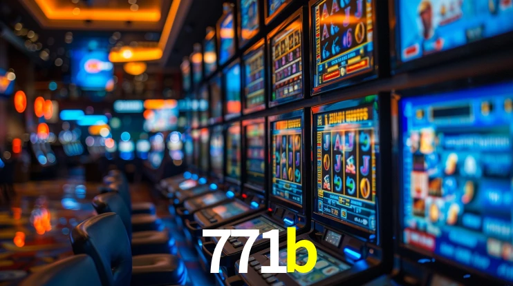 Game Providers 771b