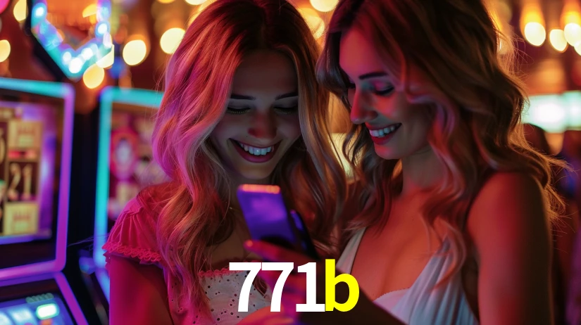 771b: Jogos de Caça-Níqueis-Altas Recompensas, Roleta-Velocidade, Blackjack-Desafios Máximos
