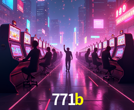 Casino Ao Vivo 771b
