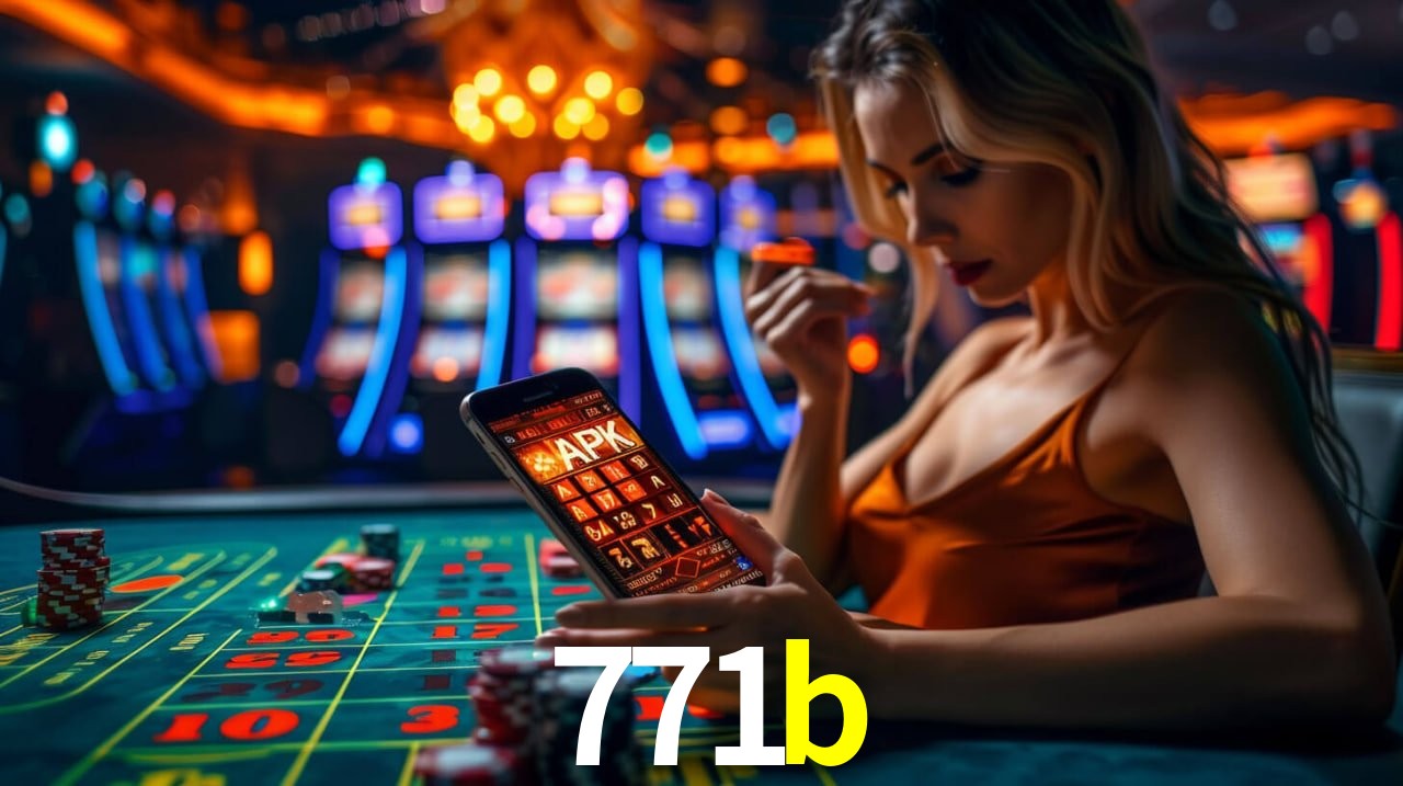Roulette Table 771b