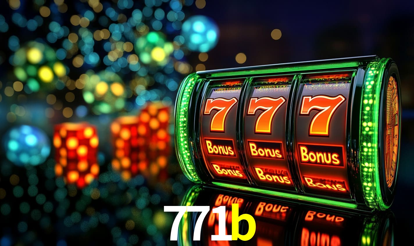 Benefícios da Conta 771b