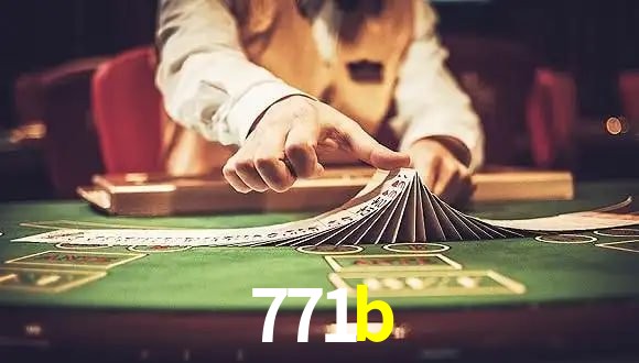 Blackjack Table 771b